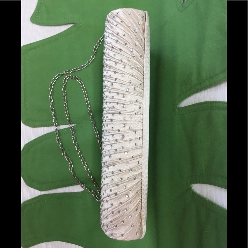 NEW Sticking Light Beige Bag - Picture 4 of 7